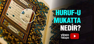 Öncelikle şunu belirtelim ki hurufu mukatta harflerinden hemen sonra yüzde doksan oranında diyelim büyük çoğunlukla kitap kuran kelimelerinin geçtiği, vurgulandığı ayetler gelmekte kuranda. Huruf U Mukatta Harfleri Nelerdir Islam Ve Ihsan