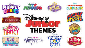Disney plus, a service packed with great disney, is supported by heaps of star wars and marvel shows and movies. Theme Songs Compilation Disney Junior Youtube