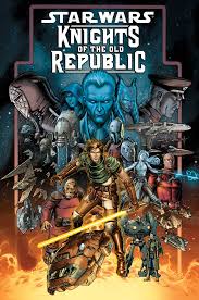 I found the overall writing to be kinda blah, but the story and how it ties into the game is worth the. Star Wars Knights Of The Old Republic Comics Wookieepedia Fandom