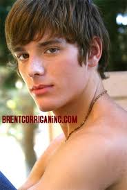 Brent Corrigan and Brent Everett