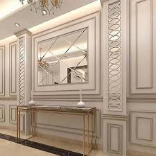 مؤسسه روبرتو بيس Painter Kw1 شركه متخصصه فى مجال الديكور وجميع انواع الاصباغ الايطاليه وال Antique Living Rooms House Ceiling Design Luxury Living Room Design