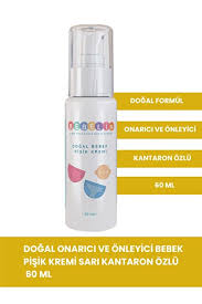 Bebelin Doğal Bebek Pişik Kremi 60 Ml. Kantaron Özlü Onarıcı Ve Önleyici Pişik Kremi - Fiyatı, Yorumları