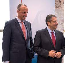 Nun will er aus dem sauerland helfen, die partei zu erneuern. Spd Politiker Trafen Sich Mit Friedrich Merz Welt