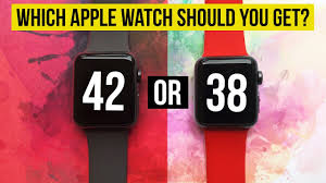 326 просмотров • 18 февр. 38mm Or 42mm Which Apple Watch Is Right For You Series 3 Series 2 Series 1 4k Youtube