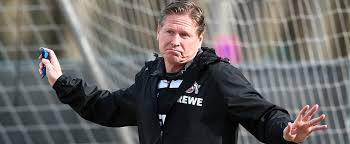 Fc köln, geht beim 0:1 im relegationsspiel gegen kiel an seine grenzen. 1 Fc Koln Markus Gisdol Zur Personalsituation Gegen Die Bayern