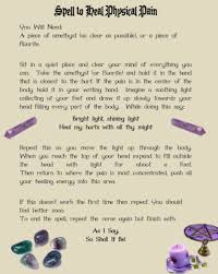 Pin On Spells