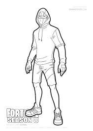 We have high quality images available of this skin on our site. Ikonik Fortnite Coloring Page Color For Fun Libro De Dinosaurios Para Colorear Libros Para Colorear Dibujos Para Colorear