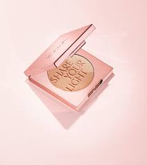 Where to put your bronzer and highlighter. Radiant Bronzer Highlighter Lumi 0 3