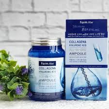 Farmstay collagen water full moist cream ampoule крем для лица с коллагеном в ампулах, 250 мл. Farm Stay Collagen Hyaluronic Chardike Com à¦š à¦°à¦¦ à¦• Facebook