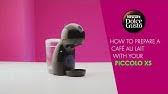 Check spelling or type a new query. Prepare A Latte Macchiato With Your Nescafe Dolce Gusto Infinissima Coffee Machine By Krups Youtube