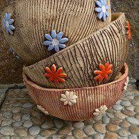 Keramika Zbozi Fler Cz Ceramic Pottery Pottery Designs Handmade Pottery