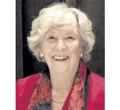 Marjorie BURROWS Obituary