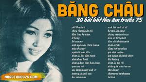 10 bài hát làm nên tên tuổi ca sĩ Băng Châu trước năm 1975