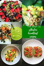It emphasizes the consumption of foods that help to alkalize the body and decrease inflammation. The Best 15 Alkaline Breakfast Recipes Tina Redder True Food Dr Sebi Alkaline Food Alkaline Recipes Dinner Alkaline Diet Recipes