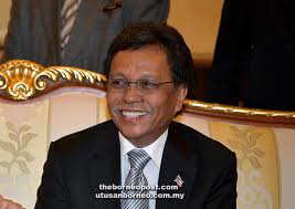 Check spelling or type a new query. Borneo Can Be An Economic Powerhouse In Asia Shafie Borneo Post Online