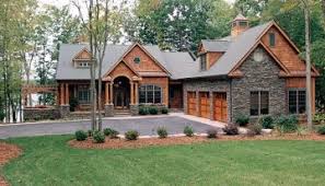 The craftsman house displays the honesty and simplicity of a truly american house. Craftsman House Plans
