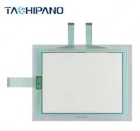 PFXGP4601TMA Touch Panel for Pro-face PFXGP4601TMD Screen with Protective  Film