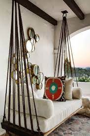 Uygun bütçe ile evde salıncak nasıl kurulur? Eviniz Icin Tavana Asilan Salincak Modelleri 2021 Dekorcenneti Com