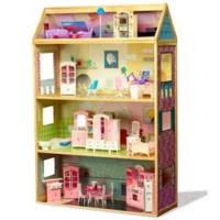 Image result for barbie in  home