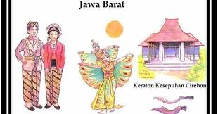 Kaum lelaki memakai celana panjang sampai betis dan ikat menggunakan kain ataupun kulit. Pakaian Adat Jawa Barat Sunda Serta Penjelasannya Artikel Lengkap Adat Nusantara Tradisinya Indonesia