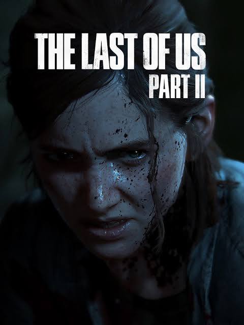 The last of Us: Part II cover