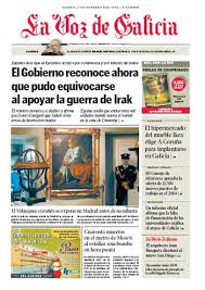 Vierte en un bol o en el vaso de tu robot de cocina todos los ingredientes y mezcla hasta que todo se haya integrado por completo. Infoamerica Los Diarios De Espana La Voz De Galicia