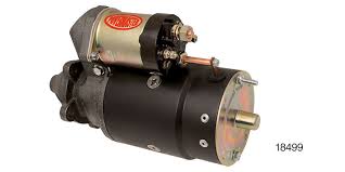 Maybe you would like to learn more about one of these? Powermaster 1955 1957 Chevy 3 Bolt Bell Housing Mount Starter Original Look