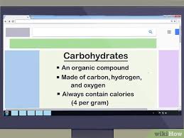 Gramm In Kalorien Umrechnen Wikihow