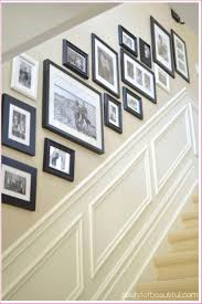 Bilderrahmen Collage Selber Machen Anleitung Wandgestaltung Coole Wande Diy Wohnzimmer
