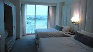 Delano Queen Suite Las Vegas Youtube