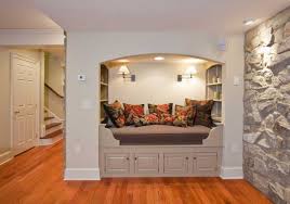 Make your basement the best room in your house and get inspired by these amazing finished basement design ideas. Finished Basement Design Builders