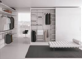 Mirror seems too old fashion for sliding closet doors for bedrooms especially in modern style. Impressive Yet Elegant Walk In Closet Ideas