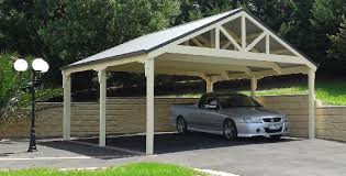 Ezcarports.com has a huge selection of do it yourself carport kits. Wooden Car Port Kits