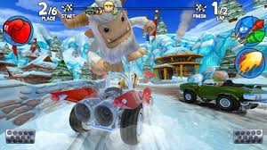 Beach buggy racing is an action racing game for players to participate in dramatic races. Beach Buggy Racing 2 Game Free Offline Apk Download Android Market Buggy Racing Beach Buggy Buggy