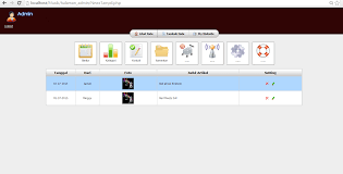 Aplikasi ini dikembangkan dan dibagikan gratis oleh eputra di akun githubnya dan tentunya gunakanlah sourcecode aplikasi ini dengan. Download Aplikasi Penilaian Siswa Berbasis Web Download Aplikasi Pengolahan Nilai Siswa Berbasis Web Source Code Sistem Informasi Nilai Siswa Berbasis Web Source Code Sistem Informasi Data Siswa Berbasis Web Aplikasi Nilai Siswa