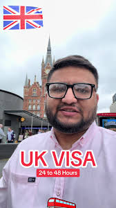 Obtaining a UK Visa in 24 to 48 Hours