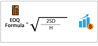 Eoq Formula Guide To Calculate Economic Order Quantity