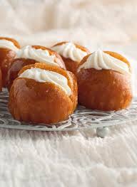 Cookbook Gr Aleyri Greek Desserts Greek Pastries Greek Sweets