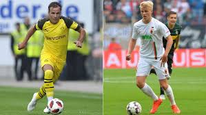 Bundesliga Mario Und Felix Gotze Die Nachsten Bundesliga Bruder