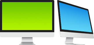 Download Download Hd Imac Transparent Green Clip Transparent Stock Desktop Imac Mockup Png Transparent Png Image Nicepng Com