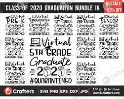 Download Virtual Graduation Graduation Svg Bundle For Cricut Hi Crafters