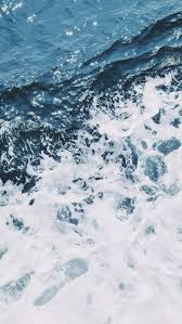 Find 20 images that you can add to blogs, websites, or as desktop and phone wallpapers. Blue Wave Wallpaper Vsco Wallpaper Hd New