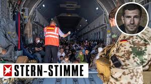 Hauptanlaufstelle ist der flughafen in kabul. Ifsj9nph4d4bcm