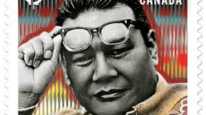 Secwépemc leader George Manuel honoured with a Canada Post stamp