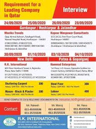 Tes Jobs Free Job Alert Gulf Jobs September 20 2020 In 2020 Job Hospital Abroad