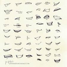 Drawingden Anime Drawings Tutorials Mouth Drawing Anime Mouth Drawing Only use when sufficiently open to (theoretically) see inside. anime drawings tutorials mouth drawing