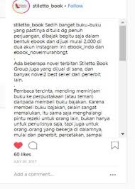 Maraknya E Book Bajakan Menjadi Duka Bagi Para Penulis Di Seluruh Dunia Halaman All Kompasiana Com