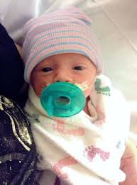 Noah Cade's NICU Journey