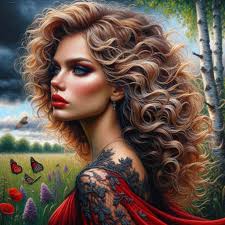 Sabrina: A Roman water nymph who falls in love with a prince water nymph  and seeks the help of a witch to make her dreams of being human come  true.The prince's jealous