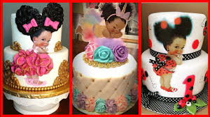 Here you can find cake images of various popular cartoon characters. Stylish Birthday Cake Design Ideas For Baby Girls Latest Collection 2021 Kids Unique Birthday Cake Youtube